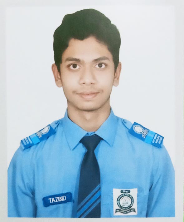 Md Tazbid Hussain